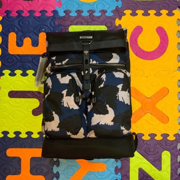 Tumi backpack main image 6